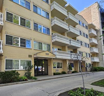 5906 N Sheridan Unit 3C, Chicago, IL 60660