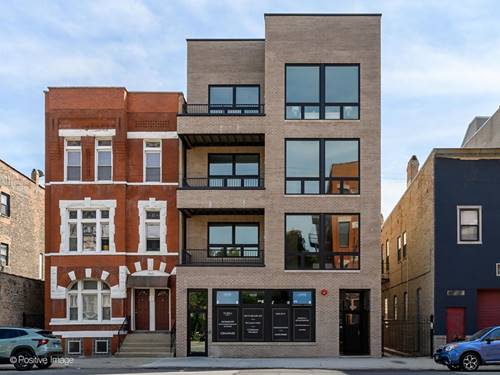 1345 W Grand Unit 2S, Chicago, IL 60642