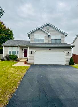 5708 Brosam, Plainfield, IL 60586