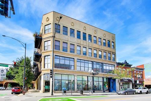 1400 N Milwaukee Unit 305, Chicago, IL 60622