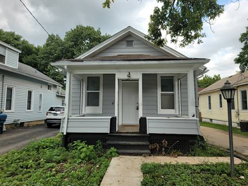 322 Hinman, Aurora, IL 60505