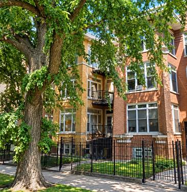 4823 N Sawyer Unit 1, Chicago, IL 60625