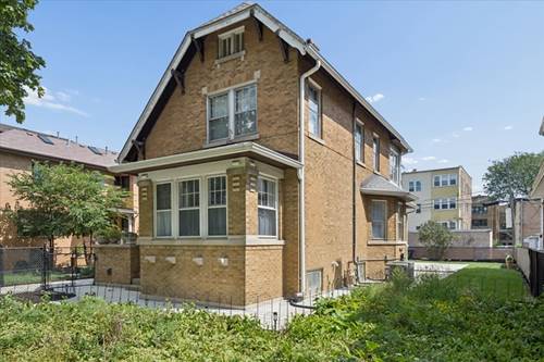 4821 N Harding, Chicago, IL 60625