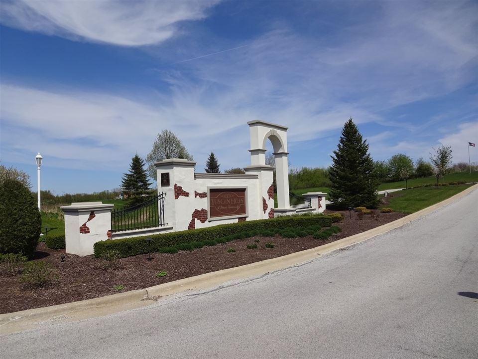 25201 S Tuscany, Monee, IL 60449