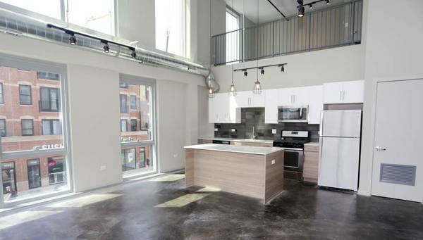 1241 N Milwaukee Apt 212 Chicago Il Wicker Park