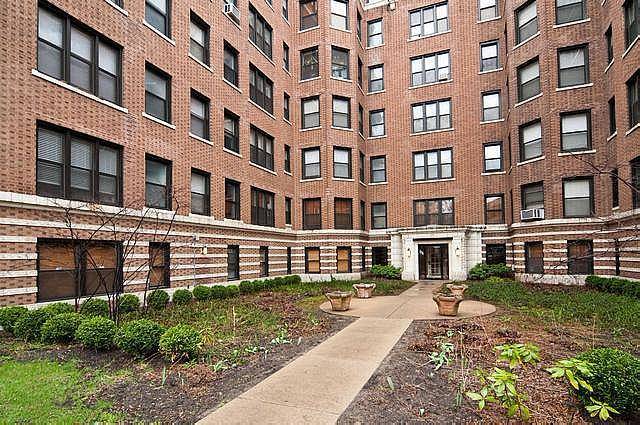 725 W Sheridan, Unit 308, Chicago, IL 60657 - Lakeview