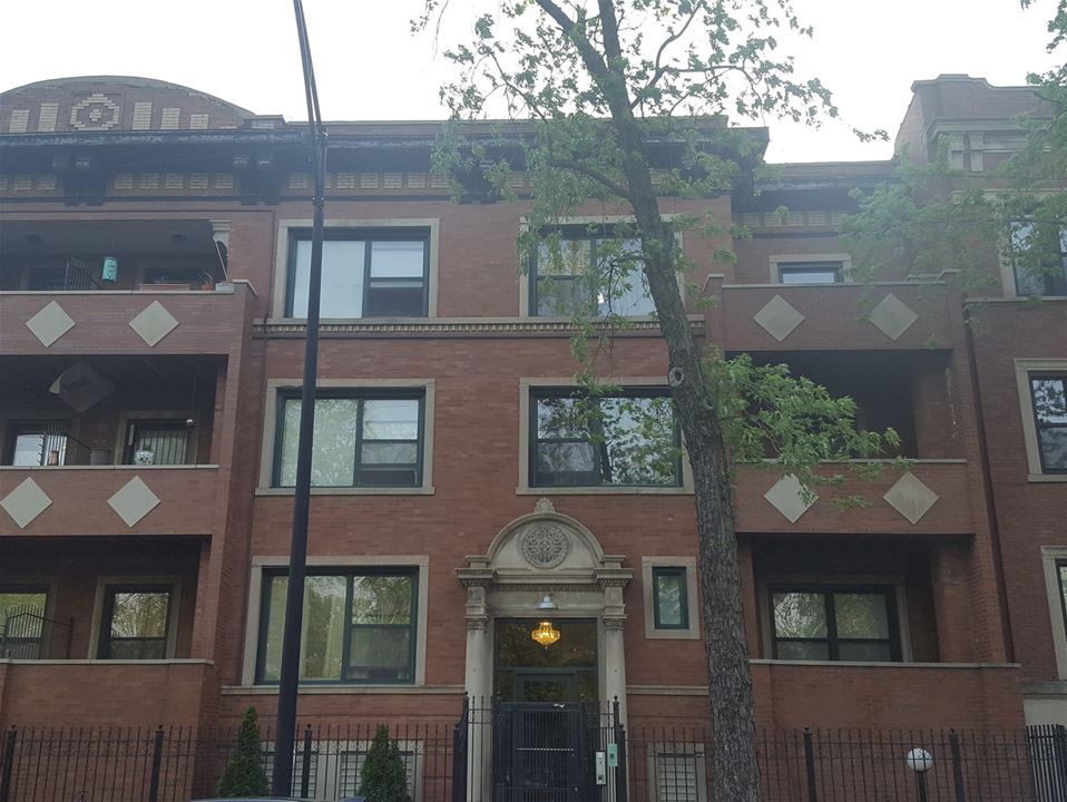 5752 S Dr Martin Luther King Jr, Apt 1, Chicago, IL 60637
