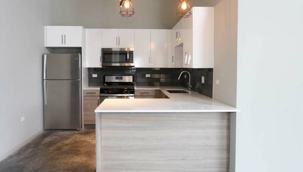 1241 N Milwaukee Apt 506 Chicago Il Wicker Park