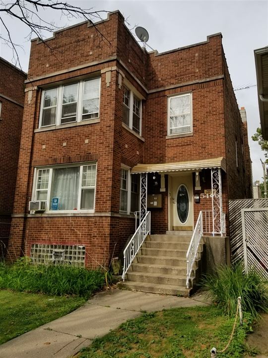 5406 N Spaulding, Chicago, IL 60625 North Park