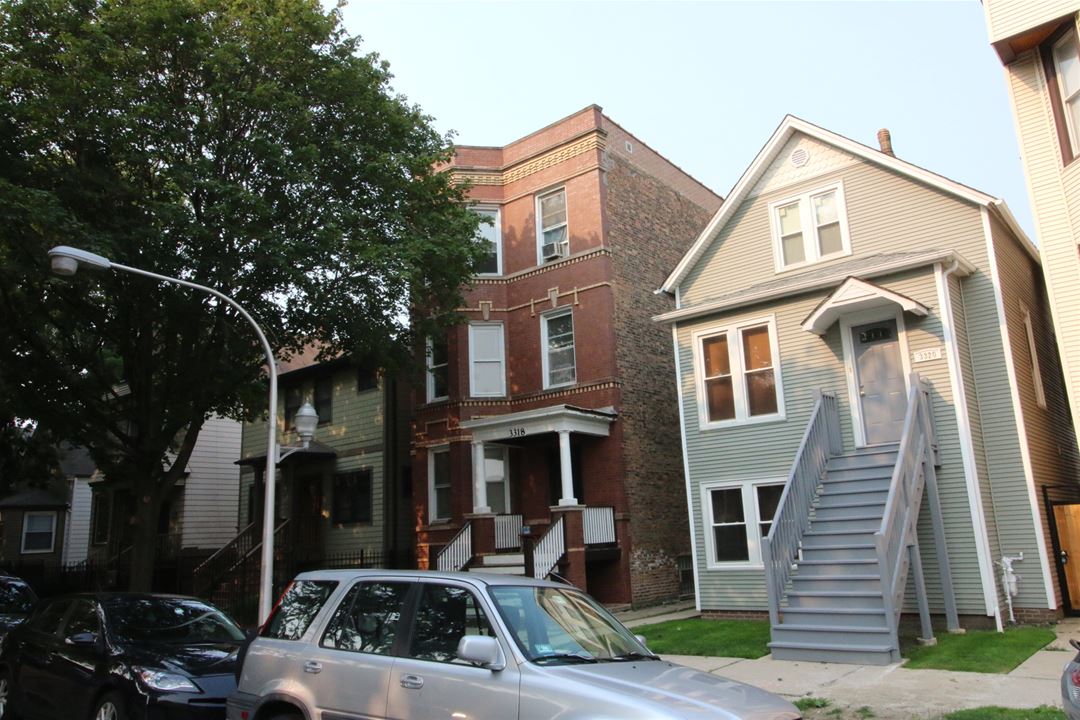 3318 N Troy, Chicago, IL 60618 Avondale