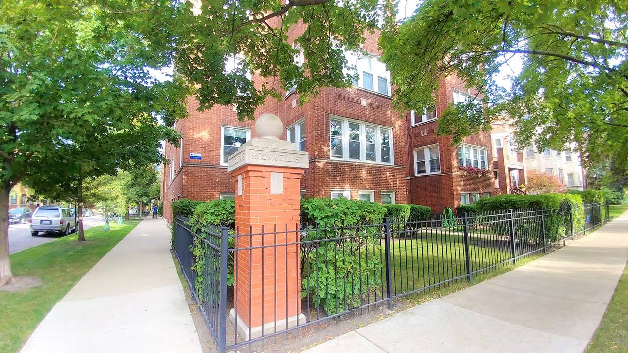 2549 W Sunnyside, Unit 1, Chicago, IL 60625 Ravenswood