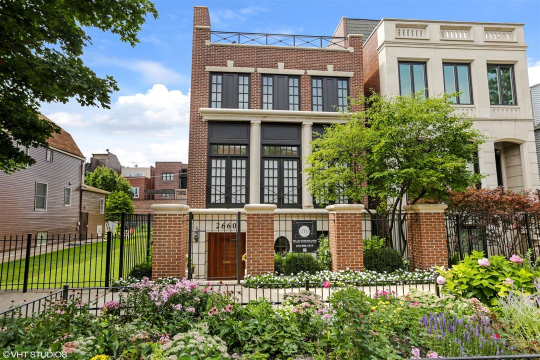 2660 N Greenview, Chicago, IL 60614 Lincoln Park
