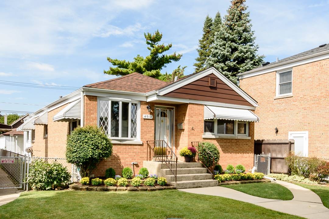 4916 N Melvina, Chicago, IL 60630 Jefferson Park