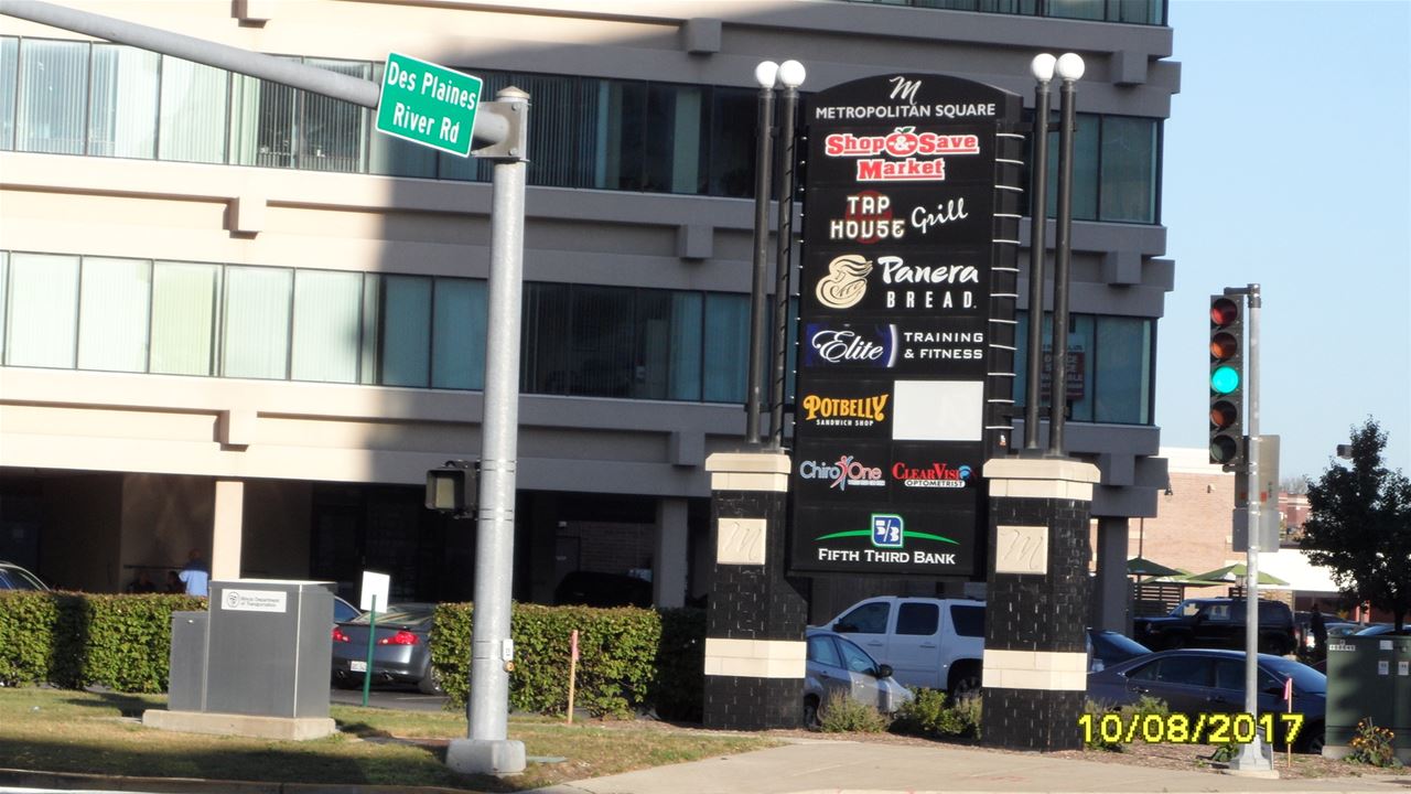 677 S River Apt 1a Des Plaines Il 60016