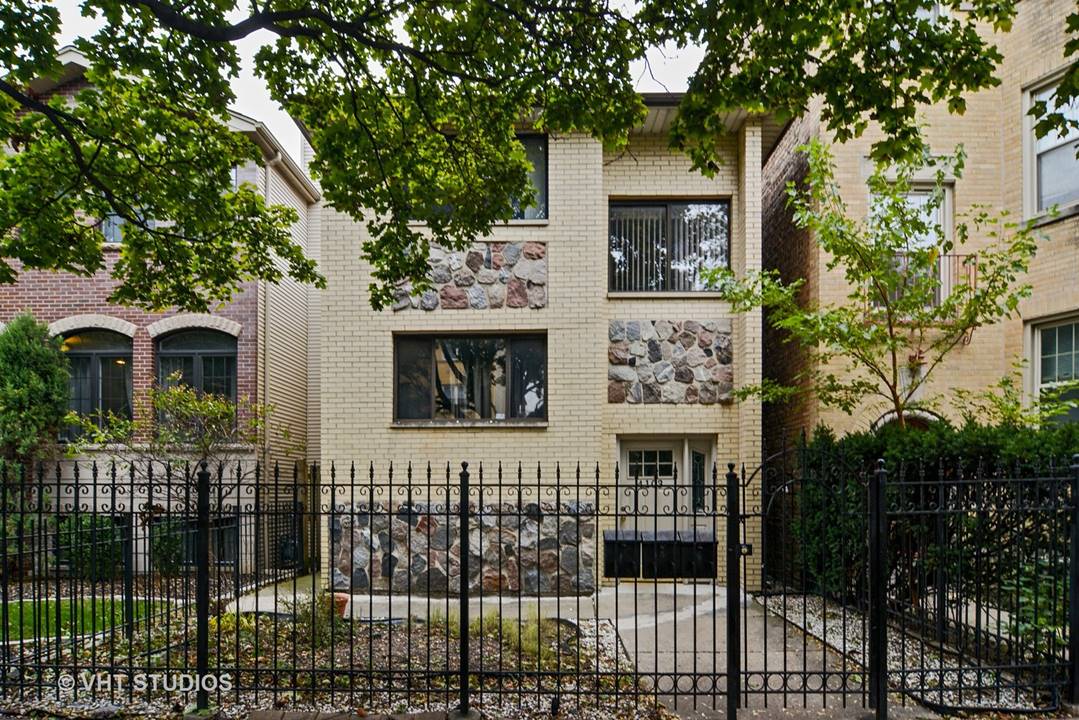 4103 N Mozart, Chicago, IL 60618 Irving Park