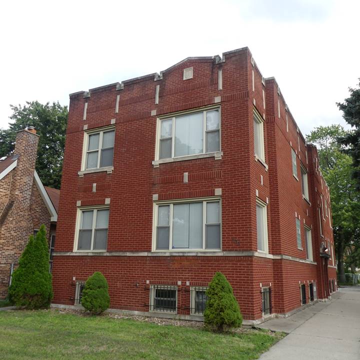 525 W 118th, Apt 2N, Chicago, IL 60628 West Pullman