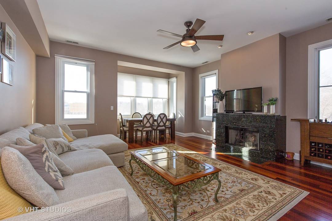 2243 N Lister Unit 302 Chicago Il 60614