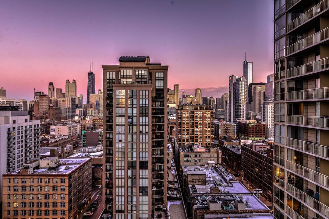 653 N Kingsbury, Unit 1807, Chicago, IL 60654 River North