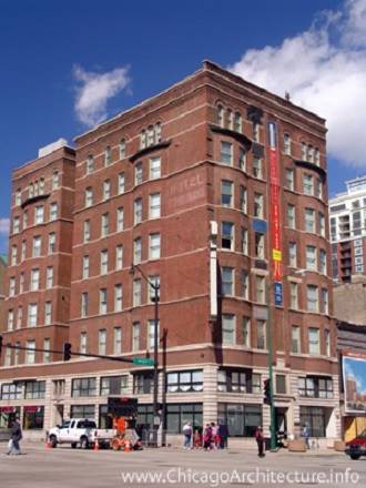30 E Roosevelt Apt 606 Chicago Il 60605 South Loop