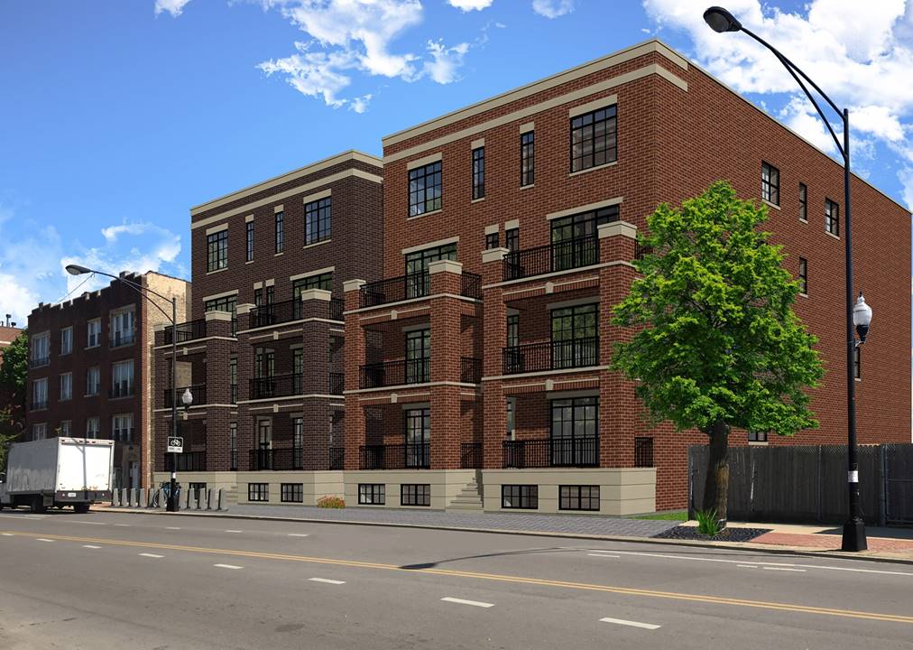 2341 W Roscoe, Unit 3W, Chicago, IL 60618 Roscoe Village