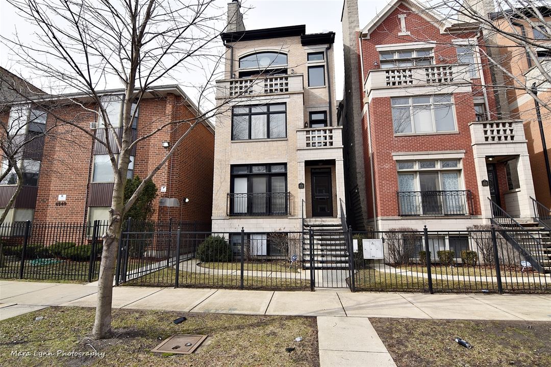 6536 S Woodlawn, Unit 1, Chicago, IL 60637 Woodlawn