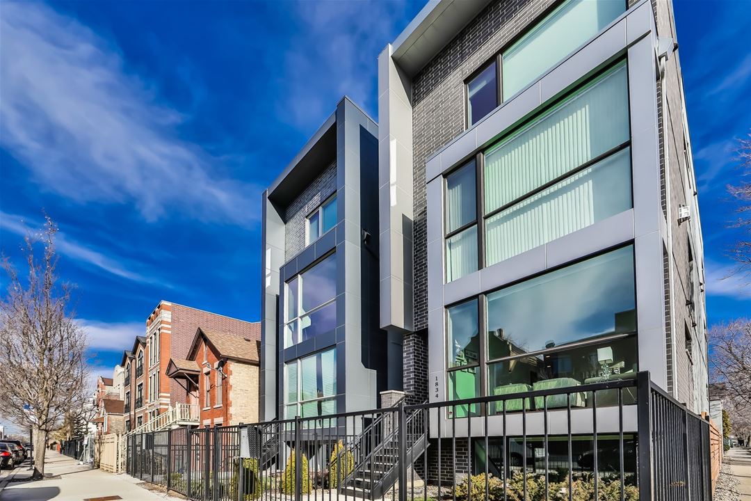 1834 W Armitage, Unit 1, Chicago, IL 60622 Bucktown