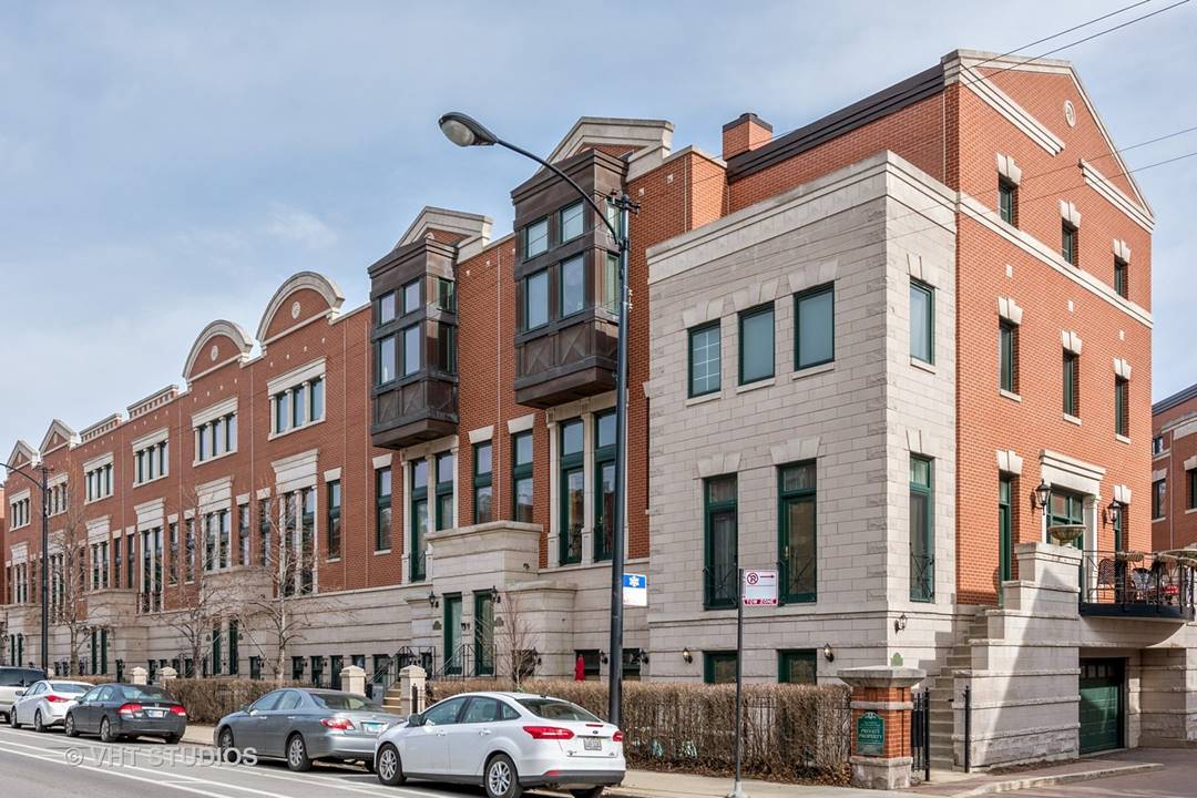 2017 N Lincoln, Unit D, Chicago, IL 60614 Lincoln Park