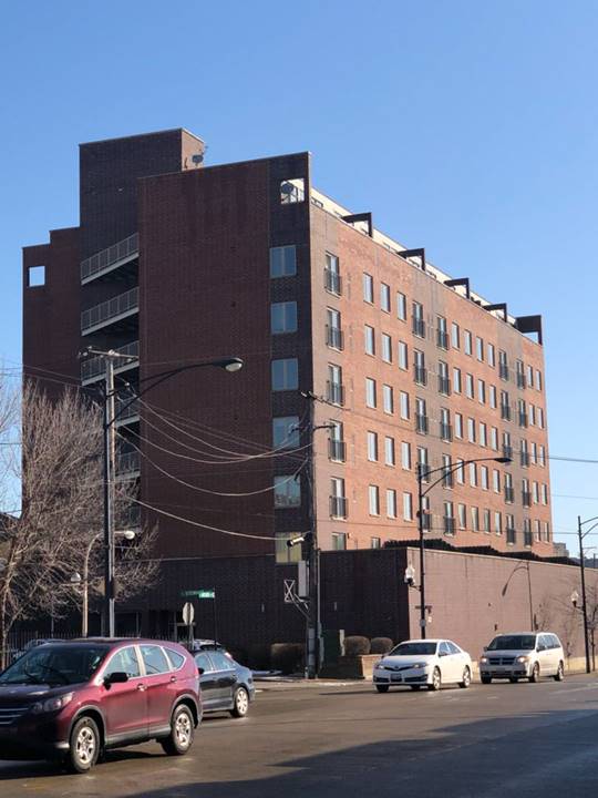 2272 S Archer, Unit 5F, Chicago, IL 60616 Chinatown