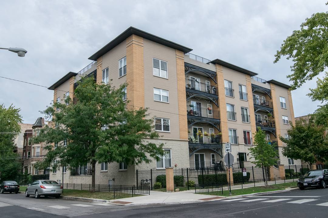 2720 W Cortland, Unit 203, Chicago, IL 60647 Logan Square