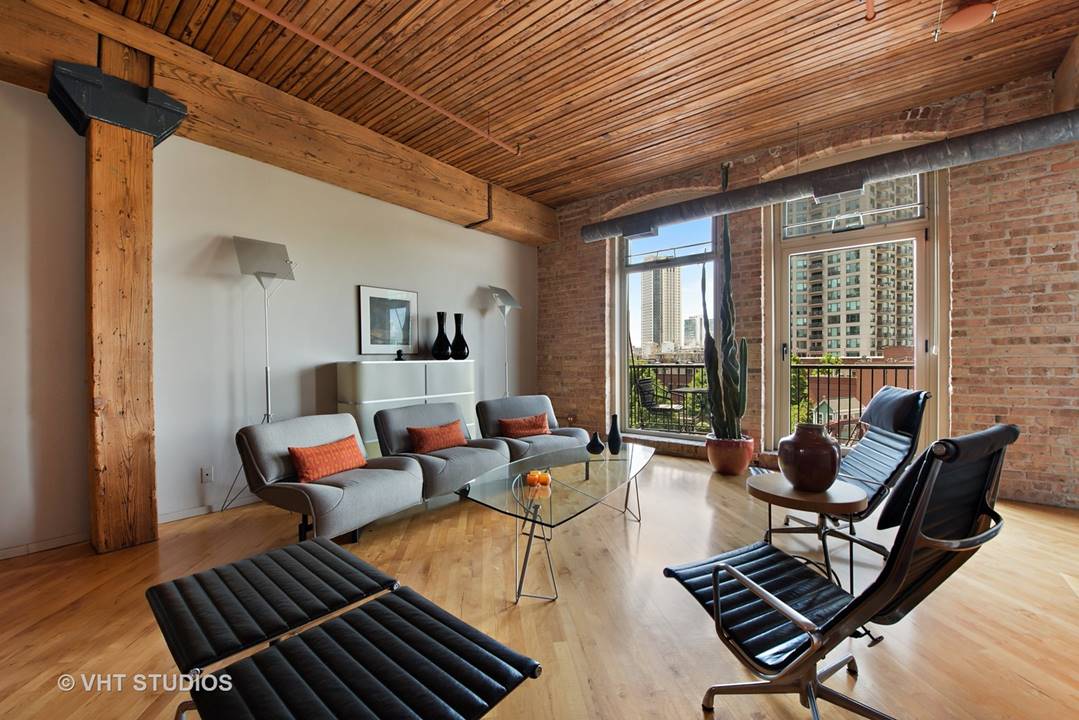 550 N Kingsbury, Unit 402, Chicago, IL 60654 River North