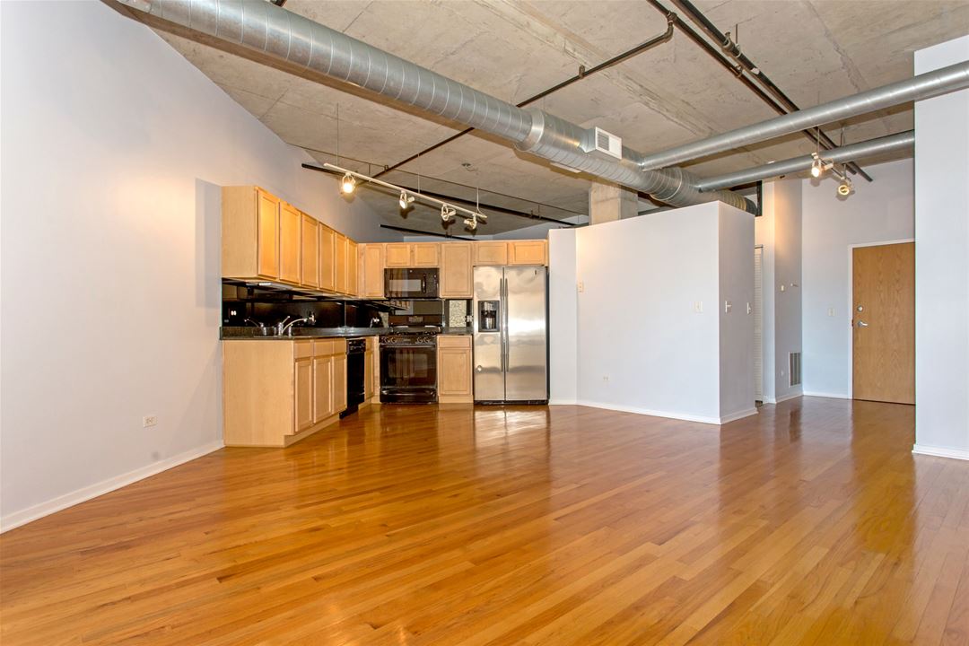933 W Van Buren, Apt 521, Chicago, IL 60607 West Loop
