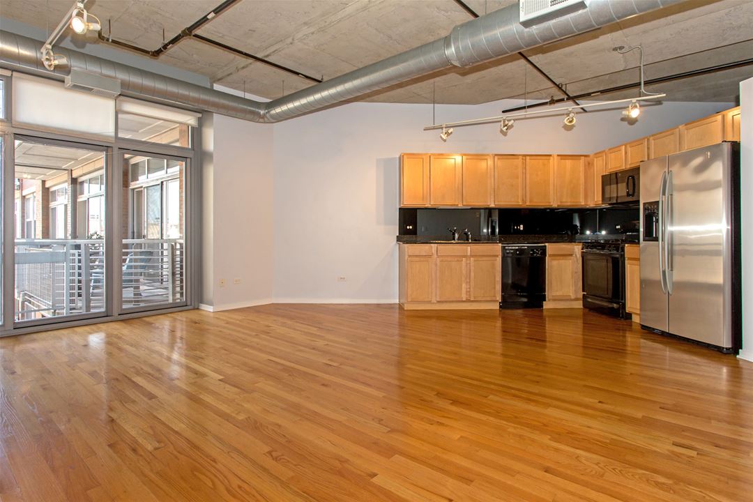 933 W Van Buren, Apt 521, Chicago, IL 60607 West Loop