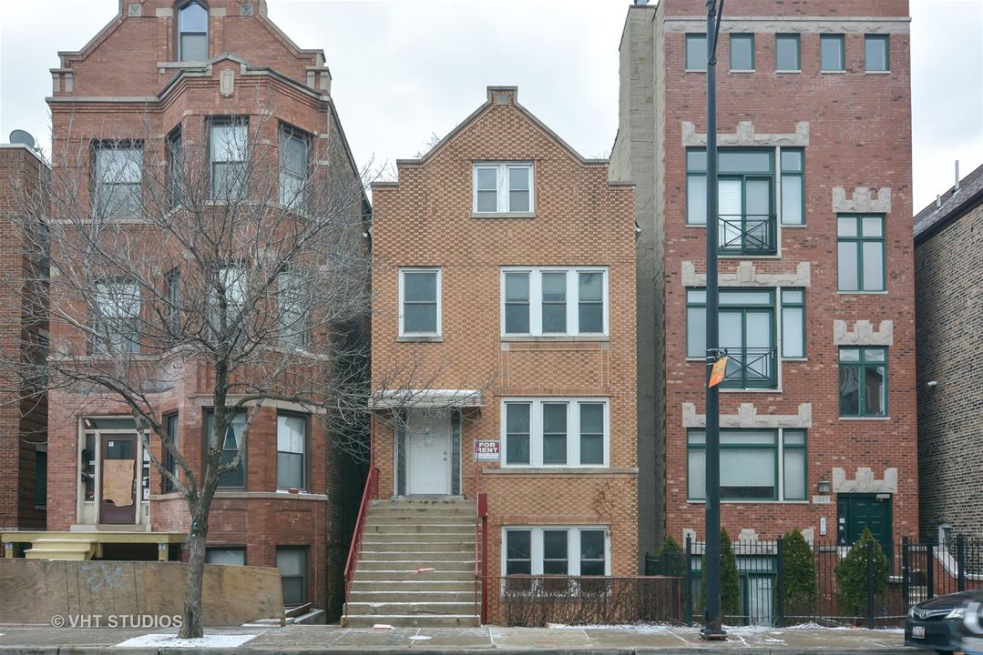 1843 W Armitage, Chicago, IL 60622 Bucktown
