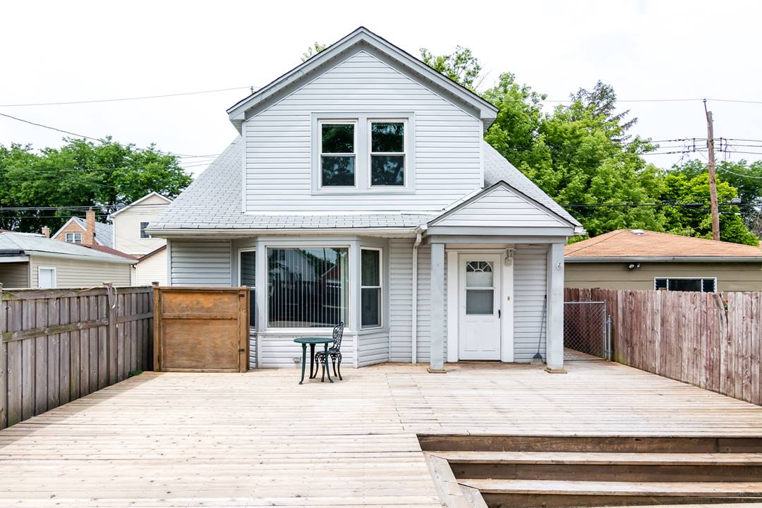 3832 N Odell, Chicago, IL 60634 Belmont Heights