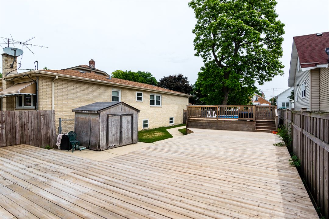 3832 N Odell, Chicago, IL 60634 Belmont Heights