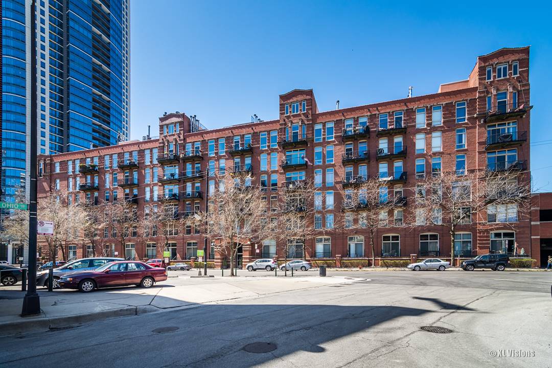 550 N Kingsbury, Unit 518, Chicago, IL 60654 River North