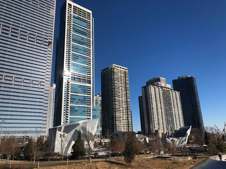 340 E Randolph, Unit 3704, Chicago, IL 60601 New Eastside