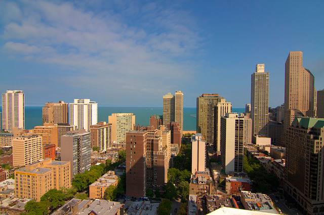 1111 Dearborn Chicago