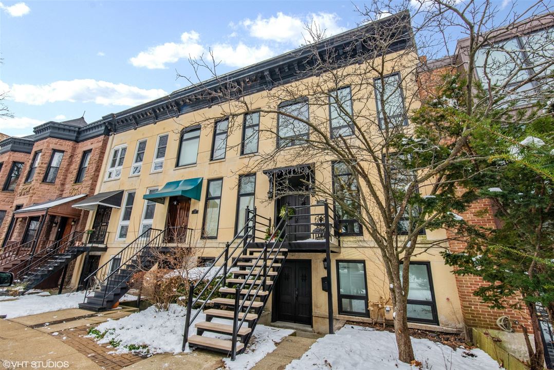 607 E Groveland Park, Chicago, IL 60616 Groveland Park