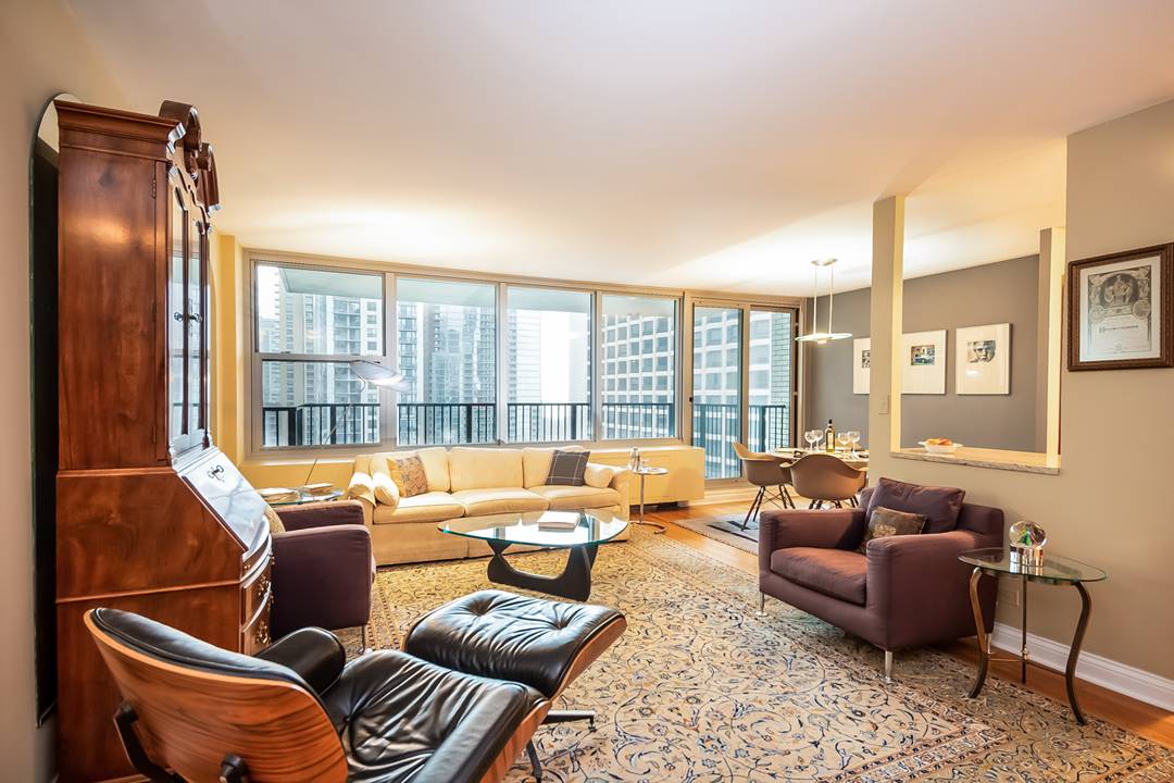 400 E Randolph, Unit 2108, Chicago, IL 60601 New Eastside