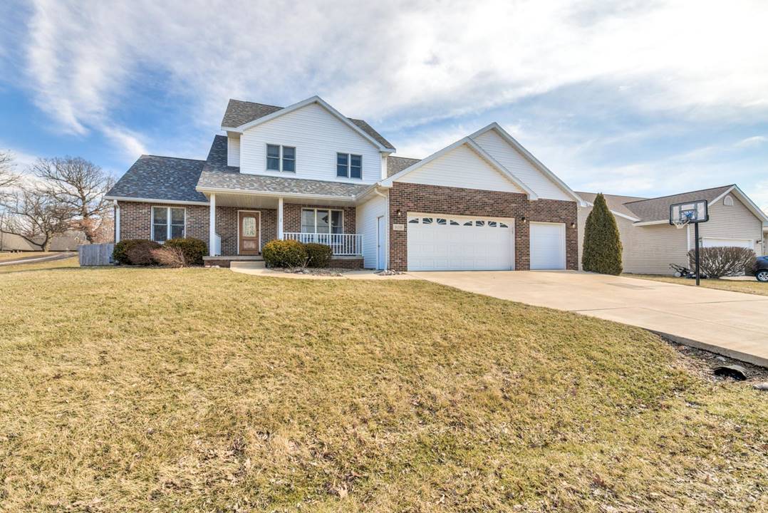 509 Trotter, Heyworth, IL 61745