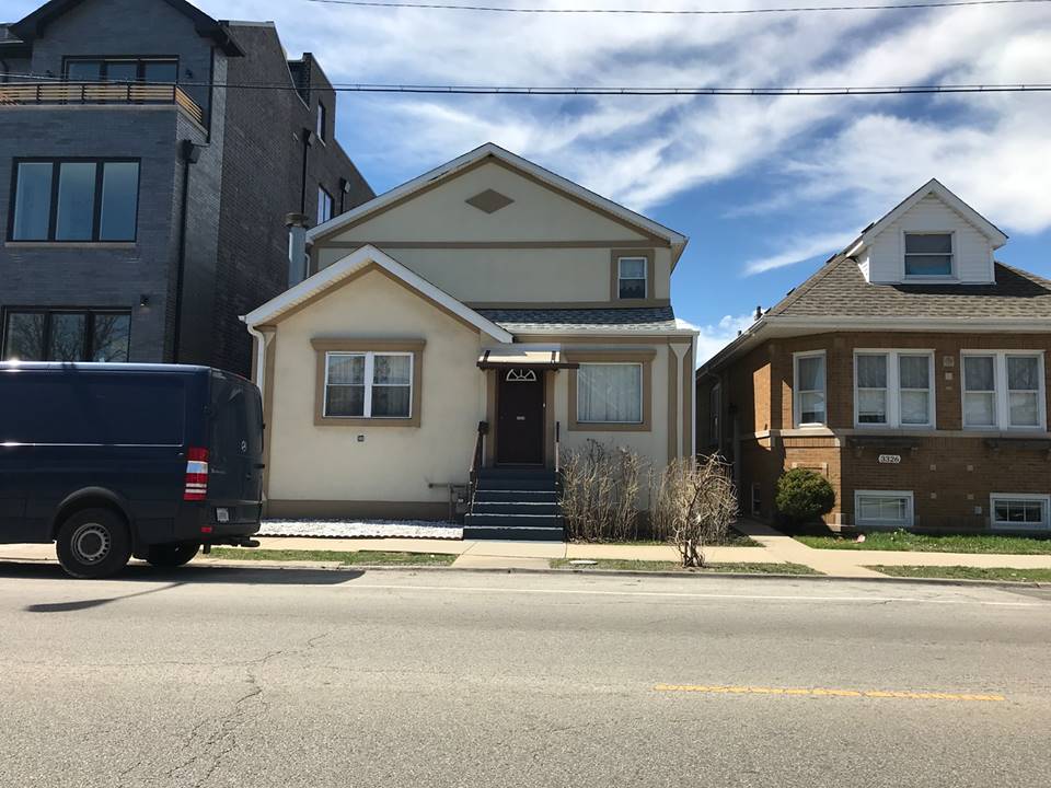3322 N Narragansett, Chicago, IL 60634 Schorsch Village