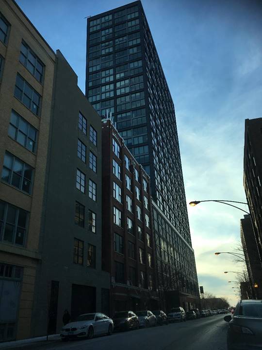 1035 W Van Buren, Apt 2600, Chicago, IL 60607 West Loop
