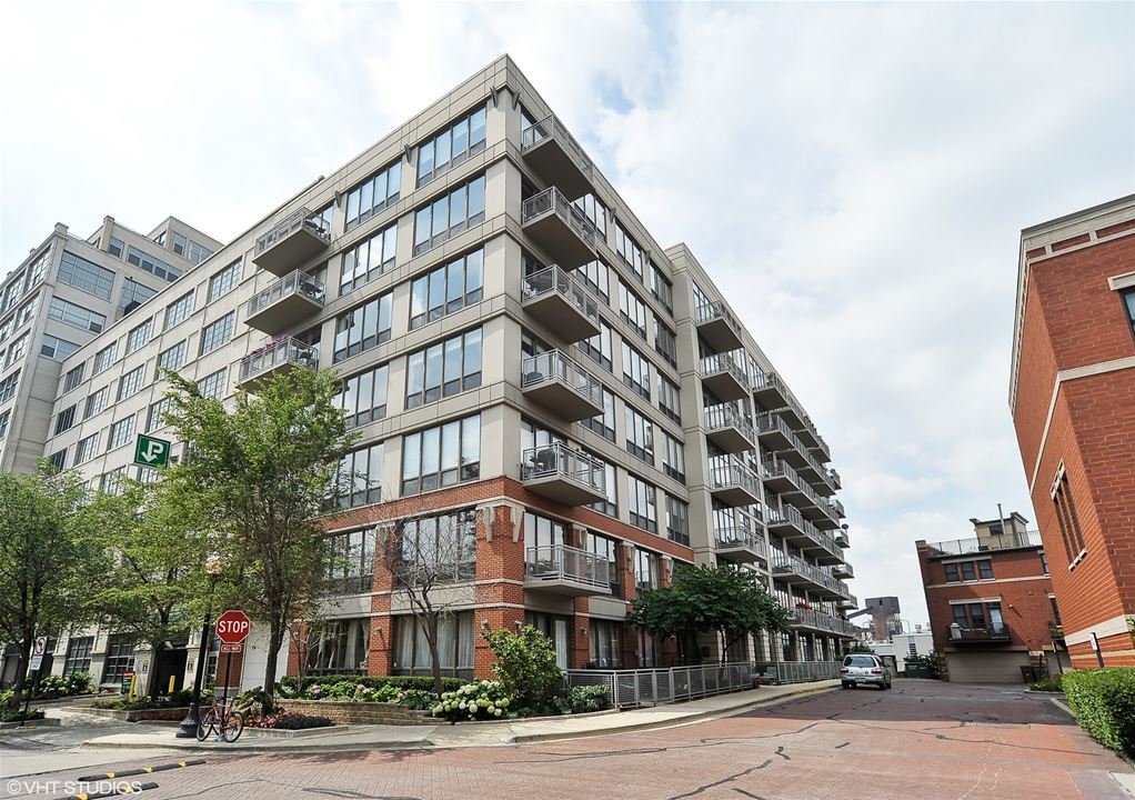 1000 N Kingsbury, Unit 605, Chicago, IL 60610 Goose Island