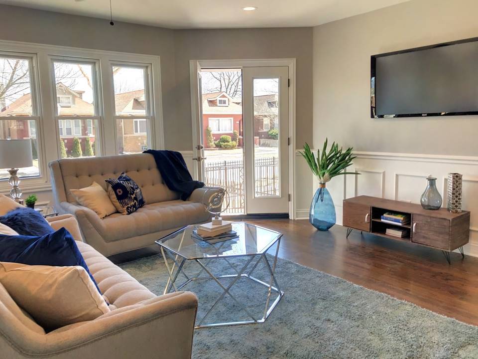 8410 S Dante, Chicago, IL 60619 Marynook