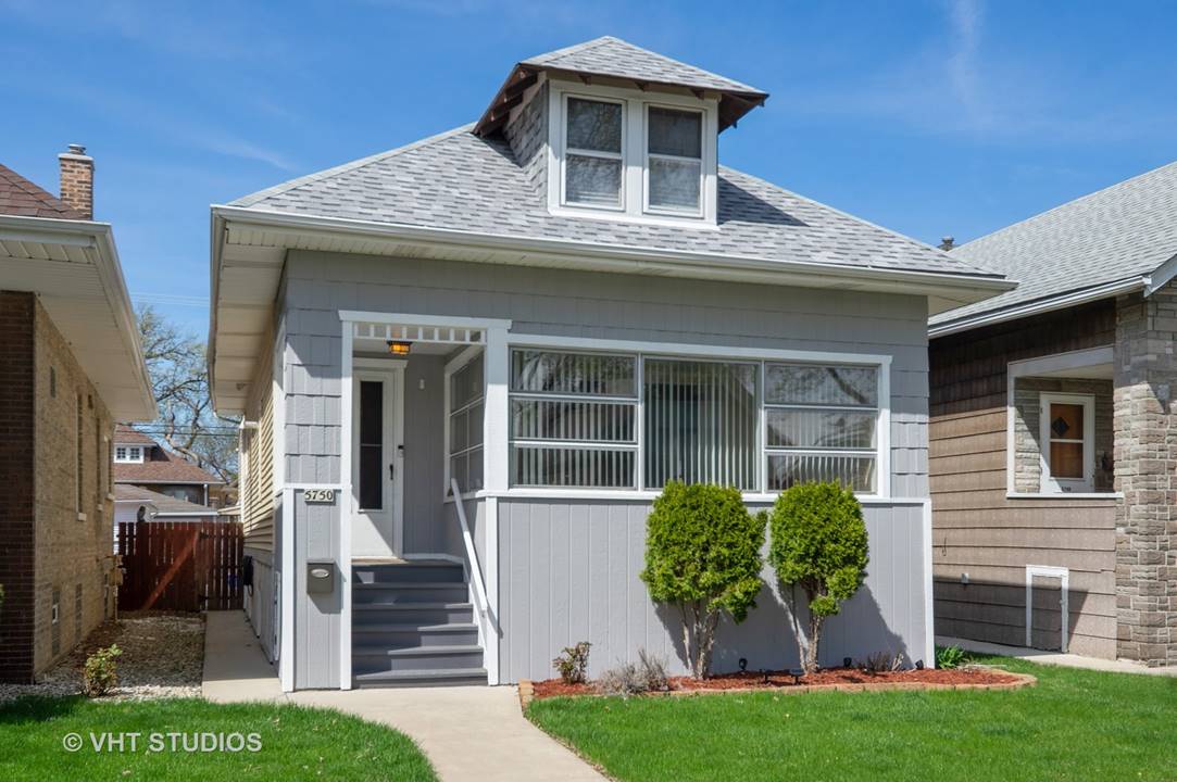 5750 W Berenice, Chicago, IL 60634 Portage Park