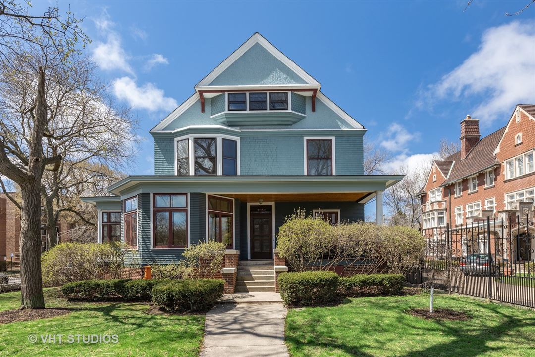 4950 S Woodlawn, Chicago, IL 60615 Kenwood