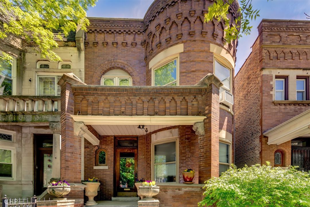 4925 S Washington Park, Chicago, IL 60615 Bronzeville