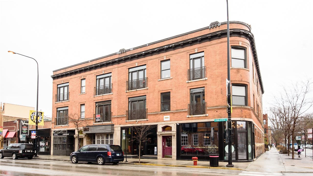 3339 N Halsted, Apt 3, Chicago, IL 60657 Lakeview