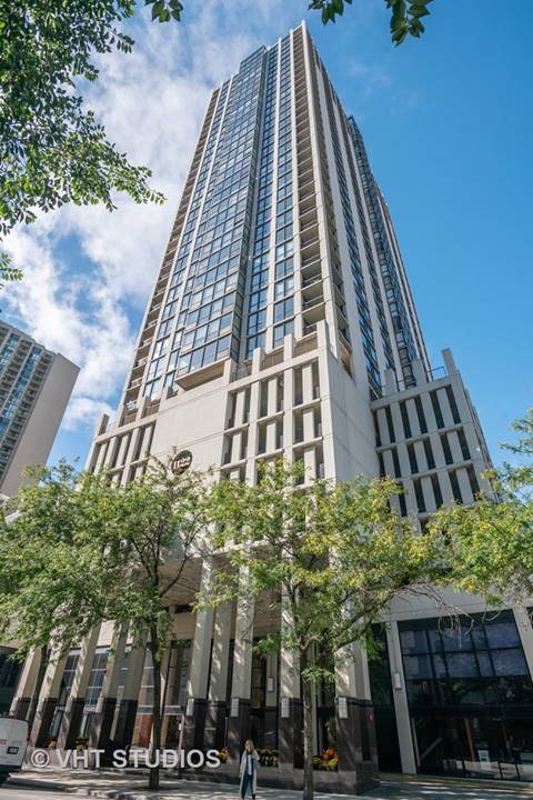 1122 N Clark, Unit 2607, Chicago, IL 60610 - Near North